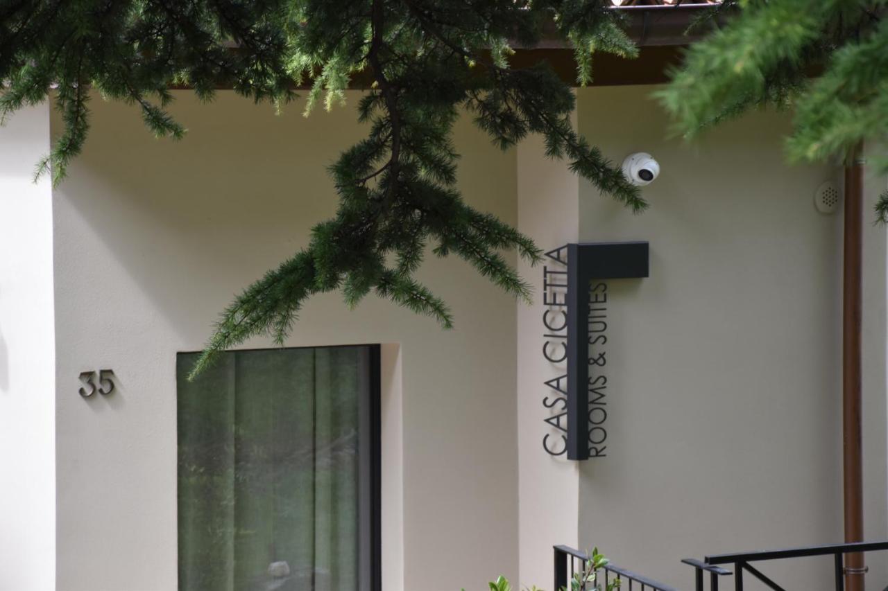 Апартаменты Casa Cicetta Сан-Марино Экстерьер фото