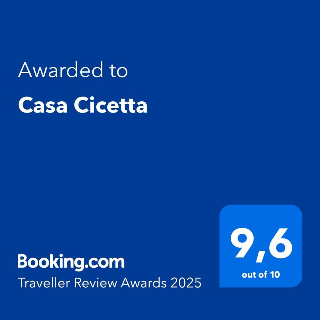 Апартаменты Casa Cicetta Сан-Марино Экстерьер фото